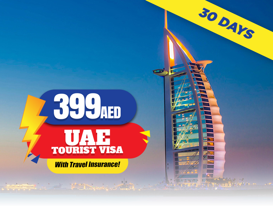 UAE 30 Days Visa Change